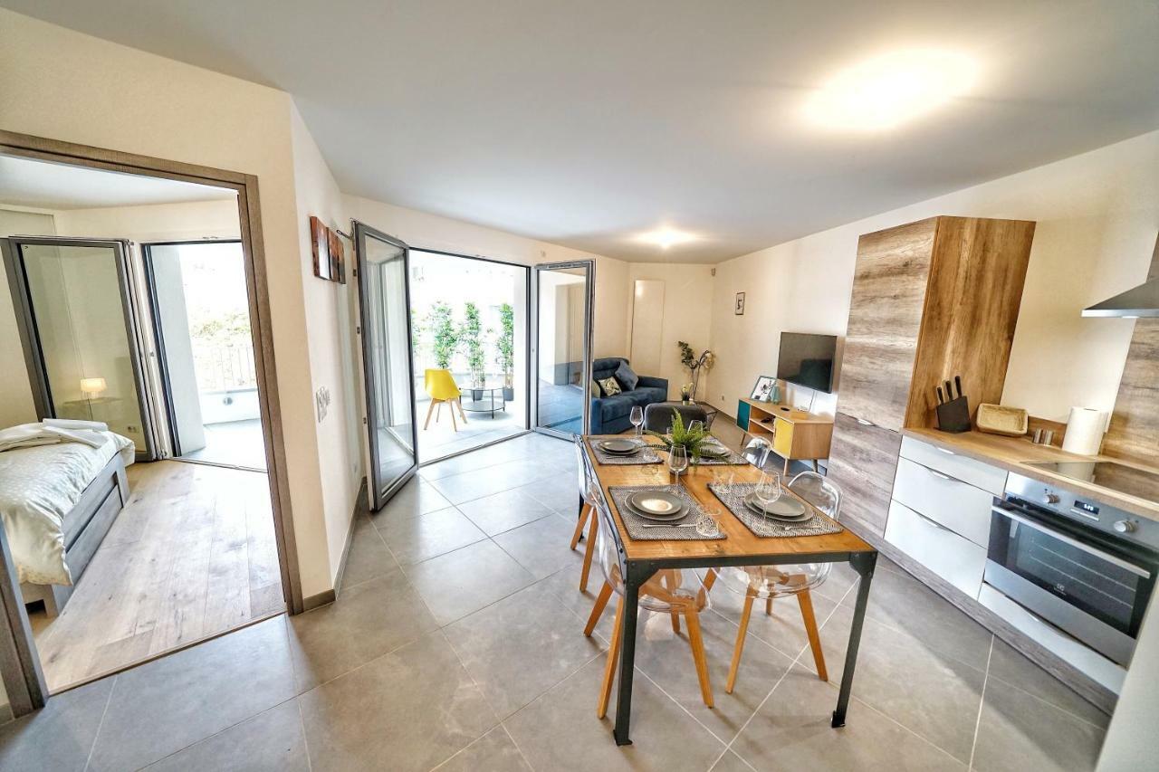 Le Cocon Tresum - Lac, Vieille Ville, Garage Анси Экстерьер фото
